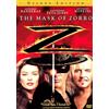 Sony Pictures Home Entertainment The Mask of Zorro (DVD) Antonio Banderas Catherine Zeta-Jones Anthony Hopkins