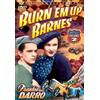 Alpha Video Burn-Em Up Barnes Volume 2 (Chapters 7-12) (DVD) Frankie Darro Jason Robards Sr.