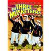 Alpha Video The Three Musketeers, Volume 2 (Chapters 7-12) (DVD) Jr. Lon Chaney John Wayne