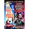 Alpha Video Night of the Fools (2004) / Gypsy Vampire's Revenge (2007) (DVD) Conrad Brooks