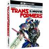 PARAMOUNT Transformers The Ultimate 5-Movie Collection (4K UHD Blu-ray) Bernie Mac
