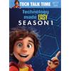 Tech Talk Time Season 1 (DVD)