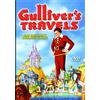 Alpha Video Gulliver's Travels (Max Fleischer Animated Classic) (DVD) Jack Mercer Sam Parker