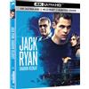 PARAMOUNT Jack Ryan: Shadow Recruit (Blu-ray) Chris Pine Kevin Costner Kenneth Branagh