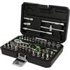Competition KS Tools Competition 512.0048 - Set di chiavi a bussola, 48 pezzi