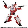 Takara Tomy Aerialbot FIREFLIGHT AOTP-19 T-SPARK Action Figure Transformers NUOVO