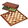 Chess - Gioco Degli Scacchi - Set Da Torneo - Grande - Larghezza 50 Cm