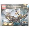 LEGO Pirati dei Caraibi Silent Mary 71042 2294 pezzi