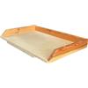 PANETTA CASALINGHI DI PANETTA ANTONIO Asse per pasta 55 × 35 cm in betulla con spondine - accessori professionali per chef