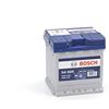 Bosch S4000 Batteria Auto 44A/H-420A