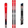 ROSSIGNOL Sci HERO FIS GS FAC 193 R22 + Attacchi PX 18 WC ROCKERACE Gara GS | 2027