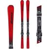 NORDICA Sci SPITFIRE CA R + Attacchi TP2 COMP10 FDT