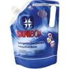 Pet Professional Sanibox Detergente Concentrato Fresh Marine 1 Lt