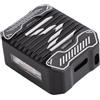 Jectse Mini Flash per Fotocamera F1, Luce Flash on Camera 6500K, con