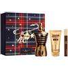 JEAN PAUL GAULTIER,JEAN PAUL GUALTIER Jean Paul Gaultier - Le Male Elixir Parfum - Set uomo 125ml Profumo + 10 ML miniatura + 75ML Doccia gel