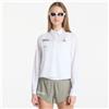 Nike Camicia Nike ACG Aireez Women's Button-Up ong-Seeve Graphic Trai Running Top Summit White/ Back