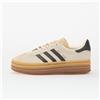 adidas Originals Sneakers adidas Gazelle Bold W Crew White/ Core Black/ Sand Strata