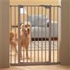 Savic Dog Barrier 2 - elemento di prolunga: l 7 cm x H 107 cm