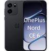 OnePlus Nord CE6 5G Dual Sim 8GB / 256GB - Black - EUROPA