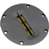 Tweeter a nastro ampia gamma di frequenze per sonore precise di musica e