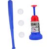 Abaodam Set Allenamento Baseball Lanciapalle Automatico in ABS da Esterno