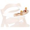 hauck Play Sorting, Giraffa - Gioco di Classificazione in Legno Compatibile con Vassoio Play Tray per Seggiolone Pappa Alpha+, Beta+ e Arketa - Giocattolo Sensoriale dai 18 Mesi