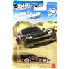 Hot Wheels Honda S2000-4/5 Fast and The Furious Race Off 2026 Silver Series - Modellino auto giocattolo per bambini in scala 1:64, accenti fuoristrada, nero e marrone, modello con licenza JKX18 Mattel