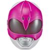 Power Rangers Playmates Toys - Maschera da gioco di ruolo Mighty Morphin Re-Ignition, colore: Rosa