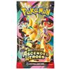 Pokémon Pokemon Trading Card Game TCG - Mega Evolution: Ascended Heroes Booster Pack 10 carte (inglese)