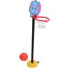 HAWILLOSCH 1 Set Piccolo Pallone Da Basket Per Bambini Canestro Da Basket Per Neonati Canestro Da Basket Per Neonati Canestro Da Basket Per Interni In Nylon