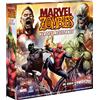 Asmodee - Marvel Zombies: Heroes' Resistance - Gioco da Tavolo Zombicide, 1-4 Giocatori, 14+ Anni, Edizione in Italiano