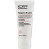 KORFF Srl Korff Crema Mani Anti Età Idratazione e Rigenerazione con Vitamina A 40ml