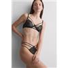 Intimissimi Perizoma Fianchetto Flirt Fearlessly Nero