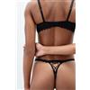 Intimissimi Perizoma Fianchetto Tempting Treat Nero