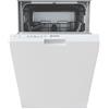 INDESIT LAVASTOVIGLIE INCASSO Pannello frontale non in dotazione INDESIT IN2IKE107, Programmi 5, Dimensioni: L 44,8 cm, A 82 P 55,5 Rumorosità 47 dB(A), Consumo di acqua 11,5 l, Classe E