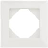 REV 0236810104 Quadro, presa da telaio a 1 via, interruttore della luce del telaio, ecc., bianco