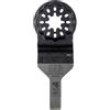wolfcraft Lama per multifunzione Expert BiM, attacco STARLOCK I 4240000 I Per tagli su misura, a immersione e longitudinali