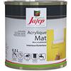 Jafep 24831331 - Vernice acrilica opaca, colore: nero