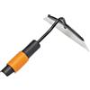 Fiskars GG136503 Zappa Diserbo Lama Acciaio Quickfit