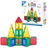 TYTAN Magnetic Tiles 80 pcs Building Set Age 3+ di ZURU