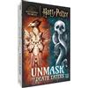 USAopoly Harry Potter: Unmask the Death Eaters Board Game | Engaging Social Deduction Game Set in The Wizarding World of Harry Potter | Hidden Roles & Bluffing Game | Ages 11 and up; 4-8 Players