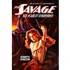 Altus Press Pat Savage: Six Scarlet Scorpions: Volume 1
