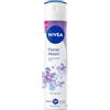 NIVEA Deodorante Spray Floral Moon 150 ml, Deodorante donna al profumo di Orchidea e Vaniglia, Deo spray antitraspirante per una protezione 72h, Delicato, Senza alcool, Tutti i tipi di pelle