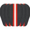 FDGGT 3 Paia Coperture Antipioggia Per Specchietto Retrovisore, Coperture Antipioggia Per Specchietto Retrovisore, Accessori Per Specchietto Retrovisore Auto