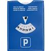 Lampa 65362 Park & Charge 2 in 1, Disco orario 24 Ore + Fine Ricarica prevista, 110x150 mm