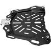 Jelquix Staffa per Bagagliaio del Motociclo Piastra di Base in Acciaio Al Carbonio Durevole per Bauletto da 25L-65L Installazione Semplice