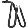 HUIOP portabiciclette per tavola da surf, portabici per tavola da surf portabici per bicicletta da surf portabiciclette, supporto per tavola da surf