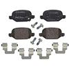 Brembo P 23 151 - Pastiglia Freno - Posteriore