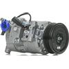 Valeo Compressore, Climatizzatore, Pre-riempimento Olio 813150