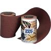 Sait Carta vetrata Tipo AW-D secco/umido Legno Plastica 115x5 mt Grana 180 86666